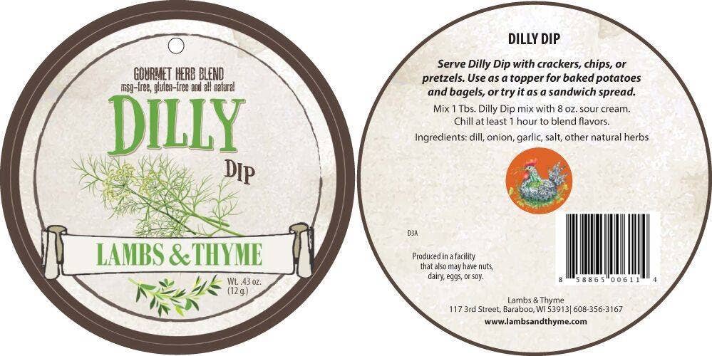 Dilly Dip