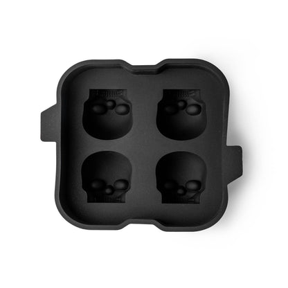 Halloween Krumbs Skull Silicone Ice Tray