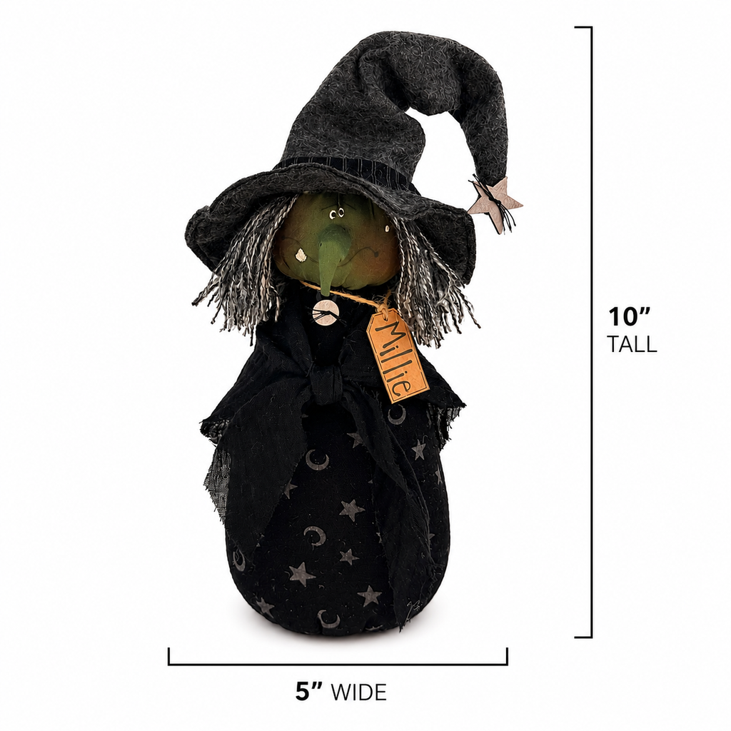 Millie the Whimsy Witch