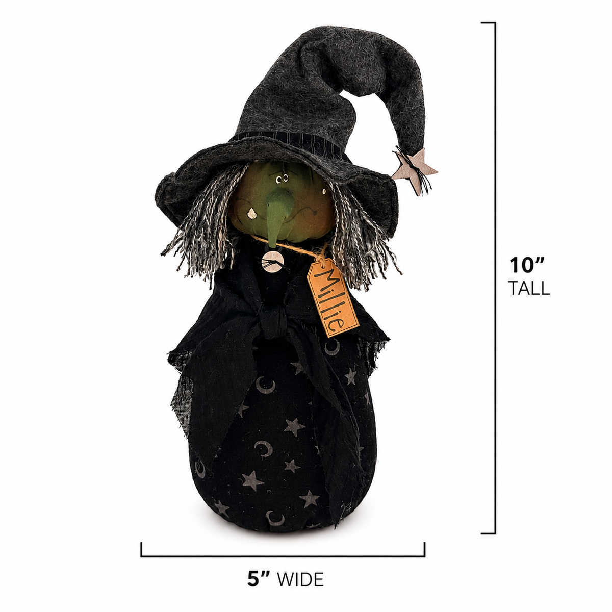 Millie the Whimsy Witch