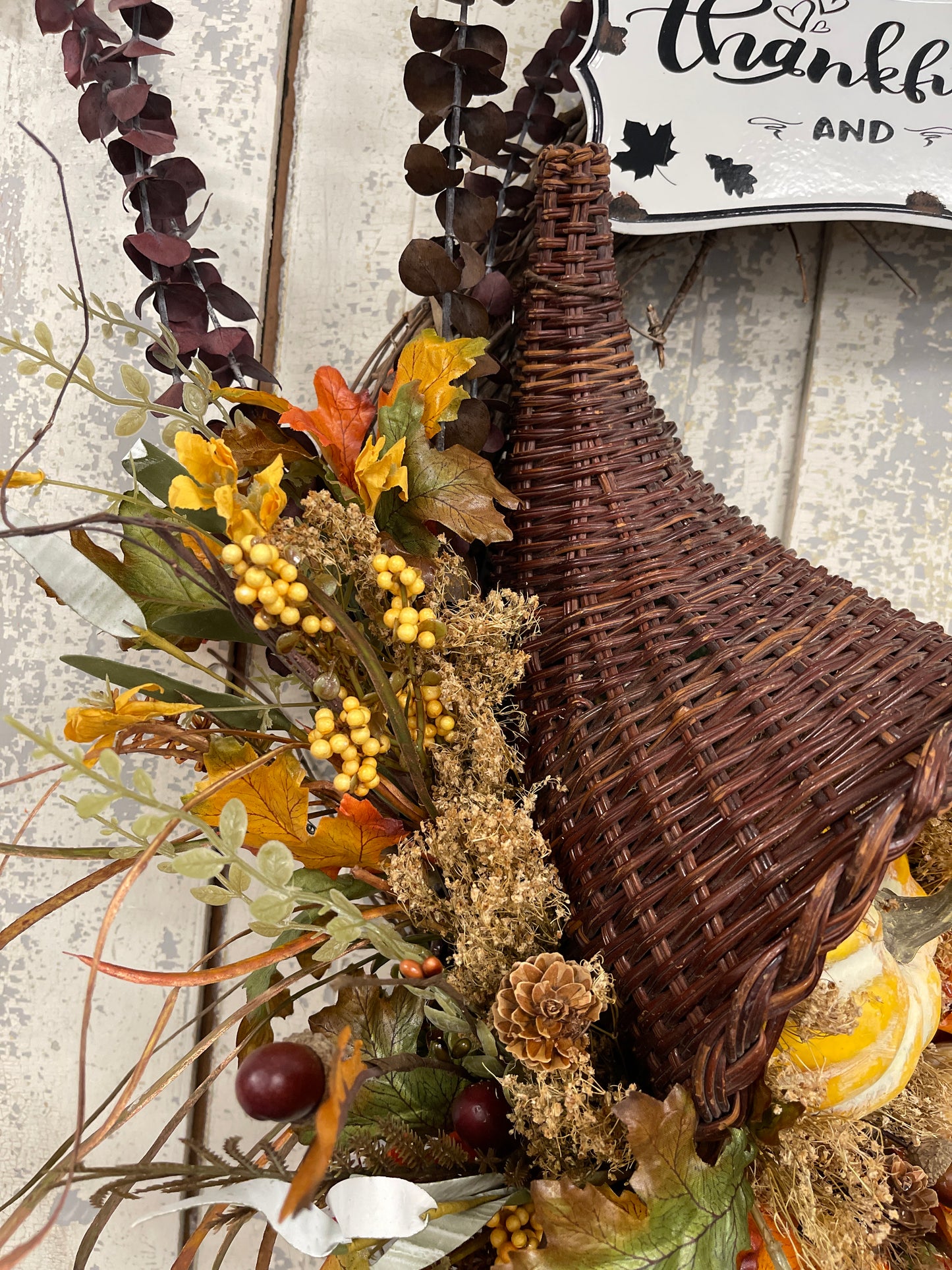 Thankful and Blessed