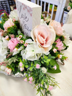 I Love You Mom Centerpiece