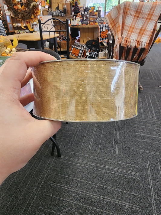 Gold Ribbon