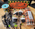 "Take-n-Make" Halloween Wreath Kit