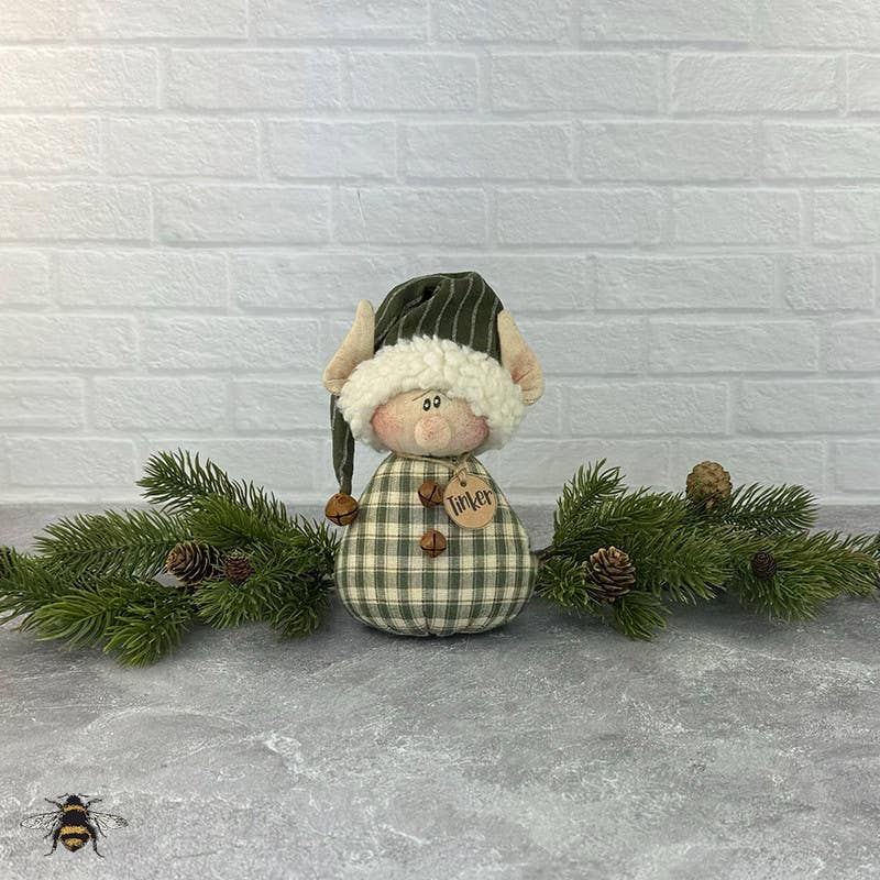Tinker the Baby Elf
