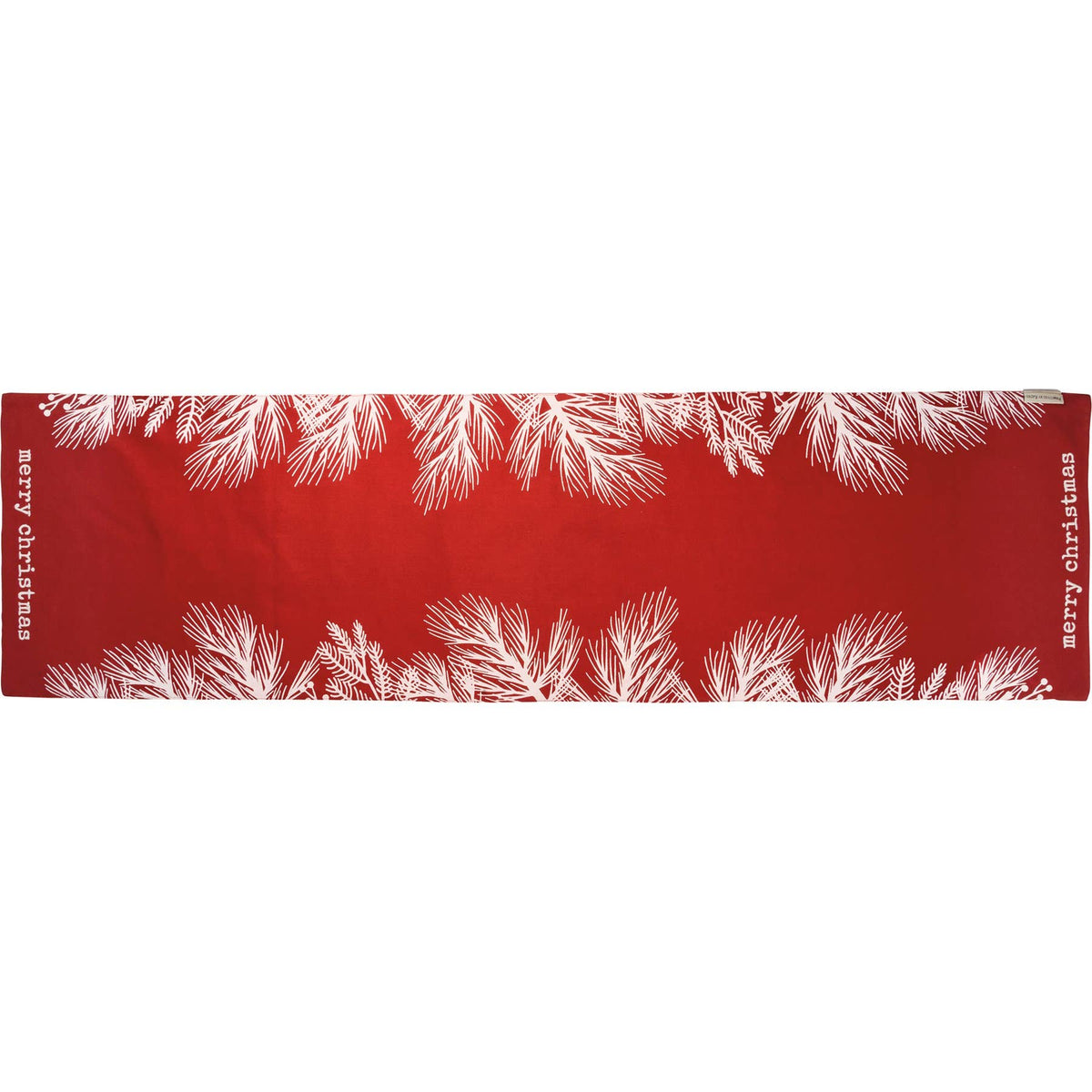 Merry Christmas Nordic Table Runner