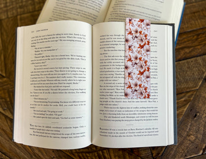 Cozy Fall Vibes Bookmarks