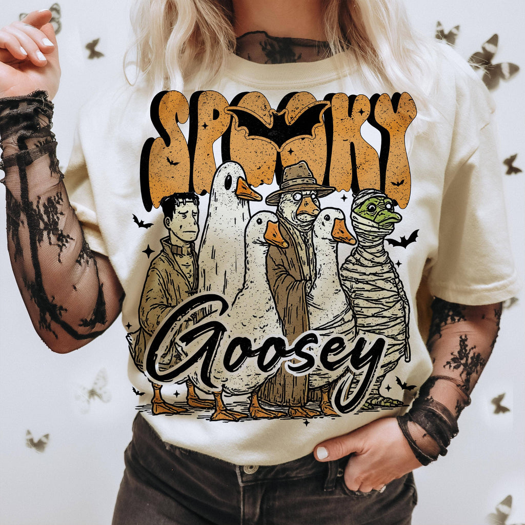 Spooky Goosey T-Shirt