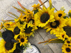 Black crow Sunflower