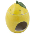 Lemon Tealight Wax Tart Burner *50% OFF*