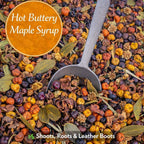 Hot Buttery Maple Syrup Handcrafted Country Potpourri