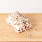 Towel And Sponge Bundle - Fall (Set Of 3)