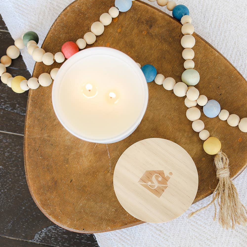 Smells Freedom Watercolor - Caramel Latte Scent