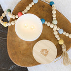 Flower Flag - Strawberry Cream Scent