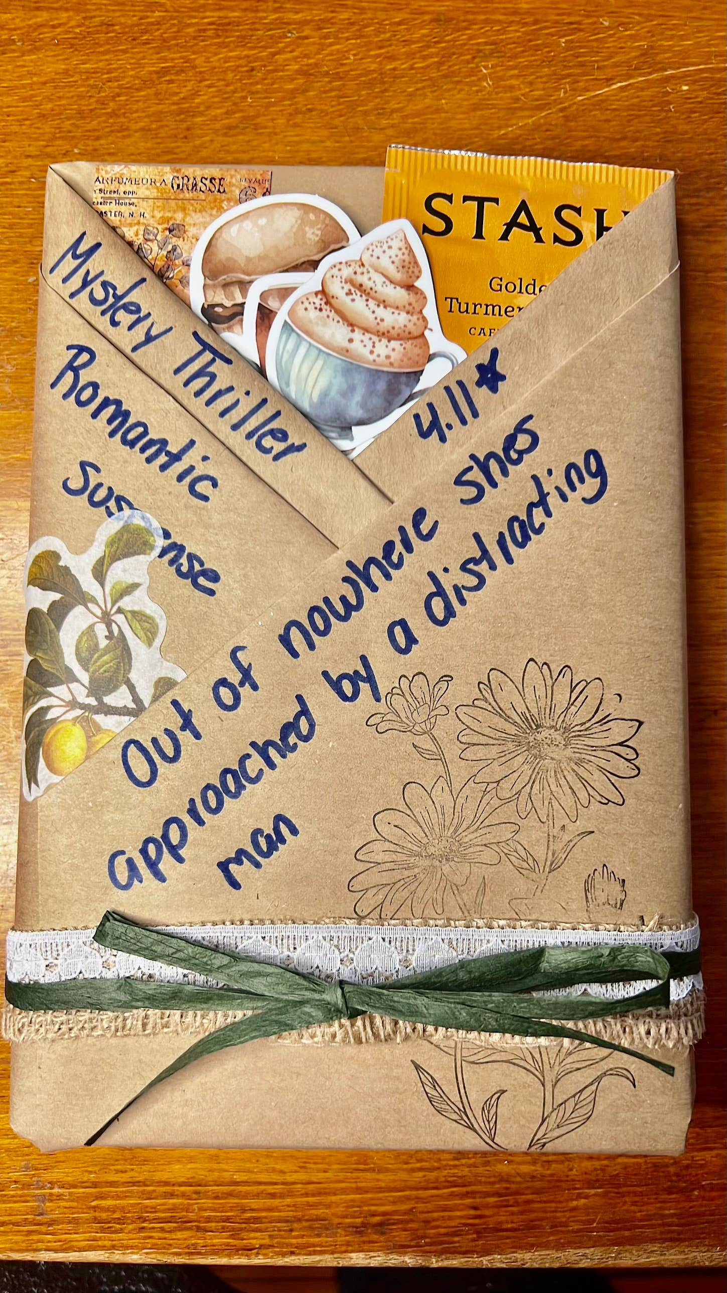 Blind Date With a Book