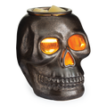 Skull Illumination Tart Warmer