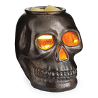 Skull Illumination Tart Warmer