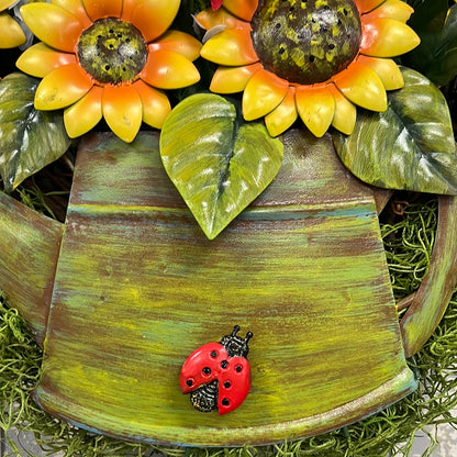 Watering Can Welcome