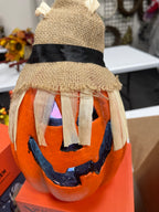 Light up Pumpkin