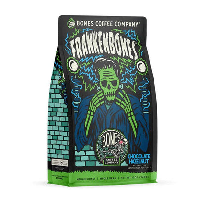 Frankenbones Flavored Coffee | 12oz Ground