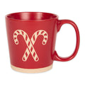 Candy Canes Ceramic Mug
