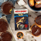 Megalodonut Coffee Pods | 12 Count Flavored Coffee Pods