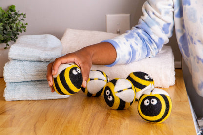 Busy Bees Eco Dryer Balls (Set of 3)