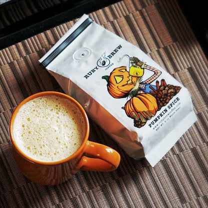 Pumpkin Spice Ground Coffee - 8oz