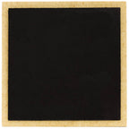Scary Until Coffee - Square Magnets