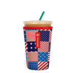 JavaSok - Patriotic Patchwork