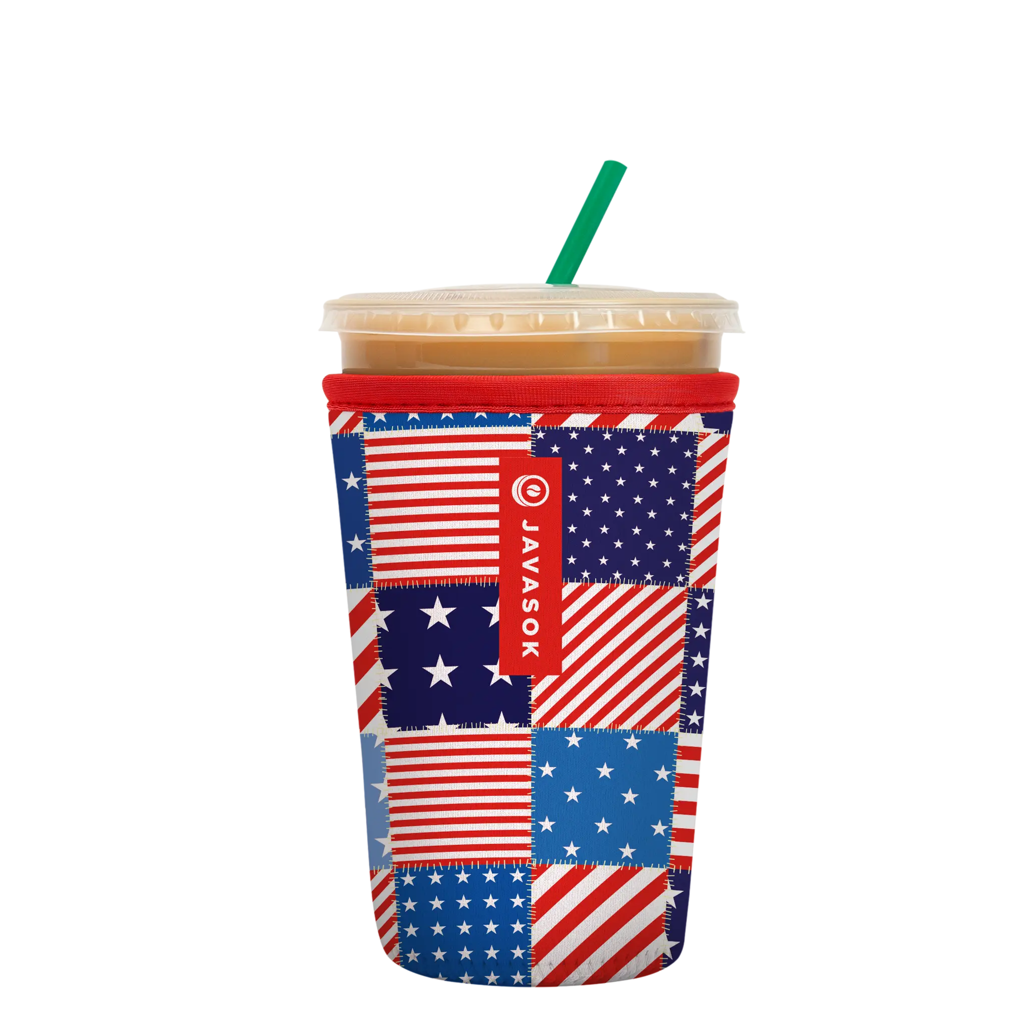 JavaSok - Patriotic Patchwork