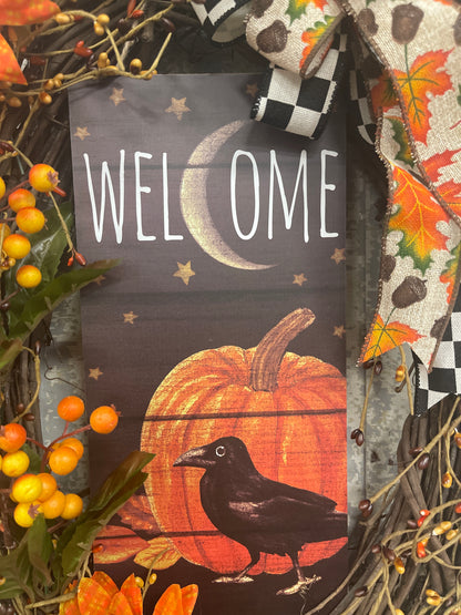 A Crows Welcome