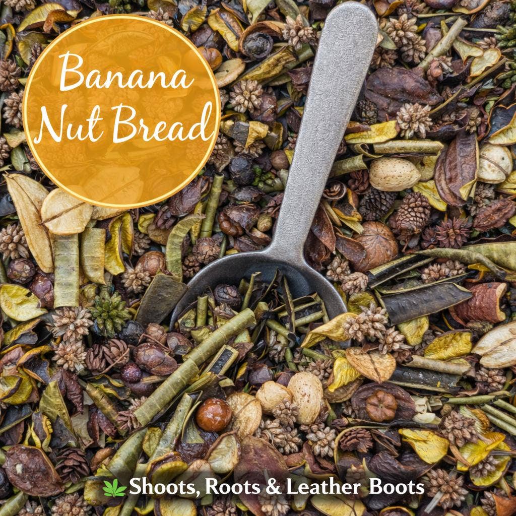 Banana Nut Bread Handcrafted Country Potpourri