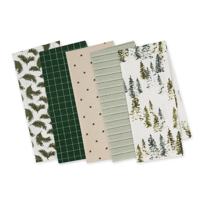Winter Woods Assorted Dishtowels *50% OFF*