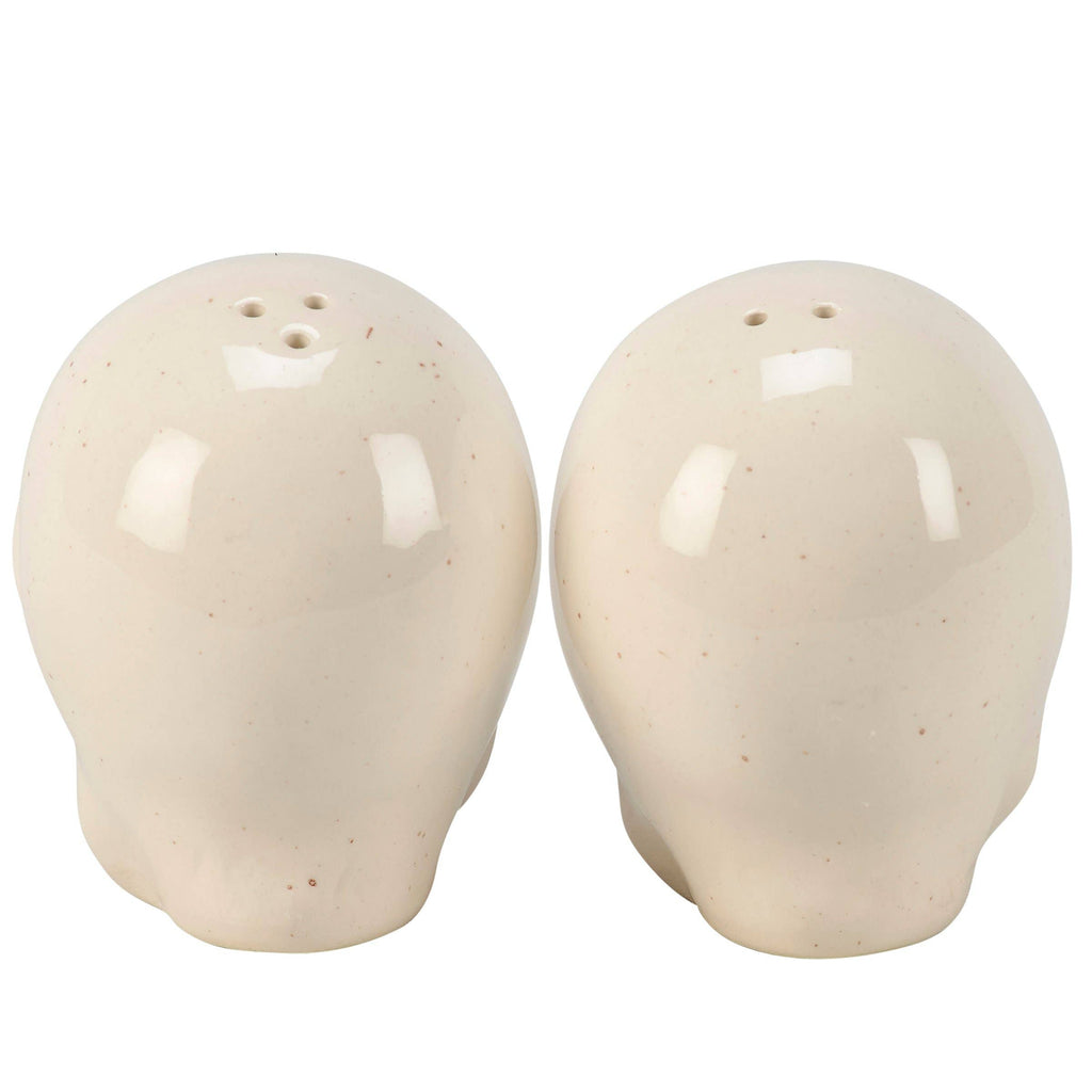 Skulls Salt & Pepper Set
