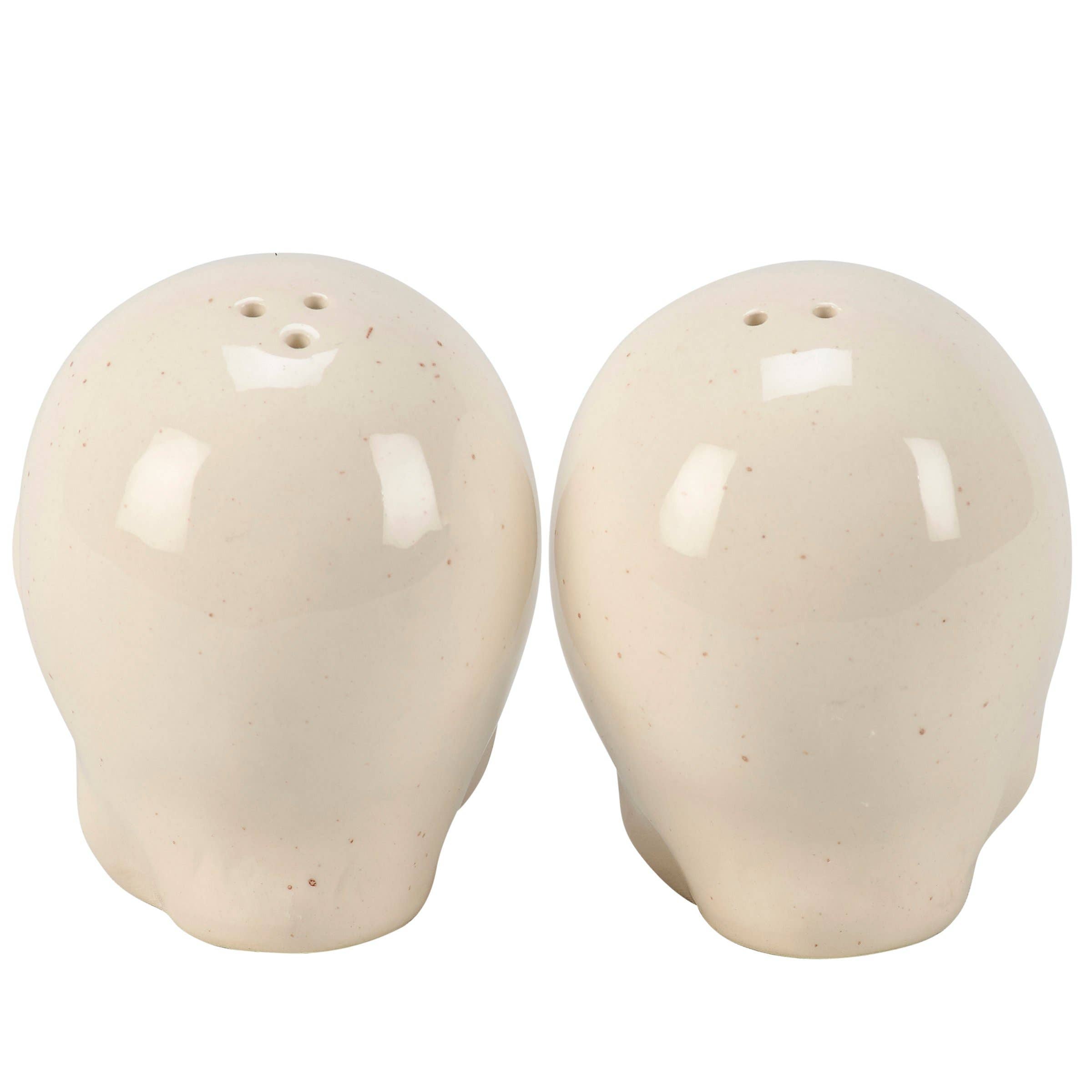 Skulls Salt & Pepper Set