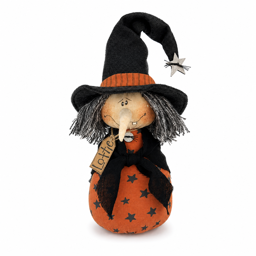 Lottie the Whimsy Witch