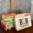 Goat Milk Soap