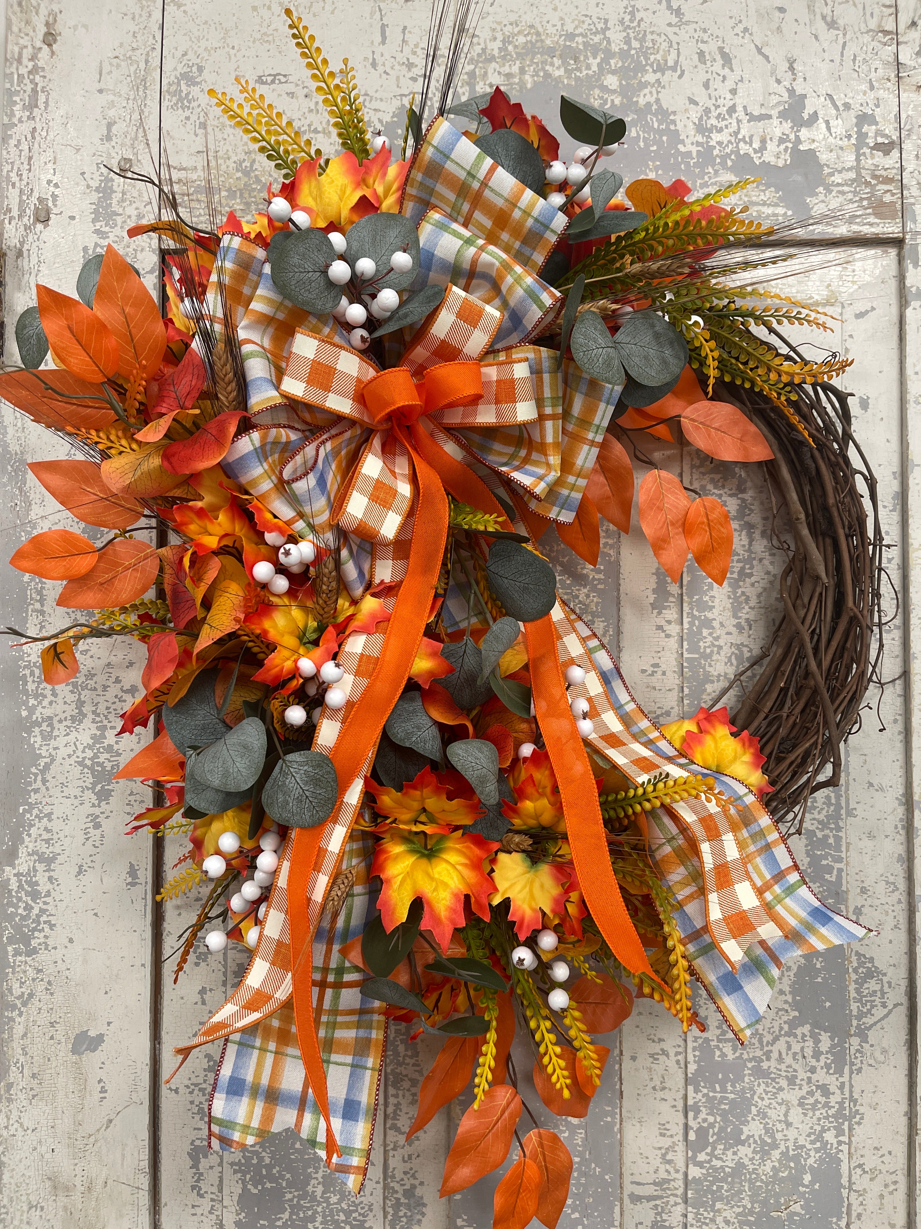 Autumn Orange