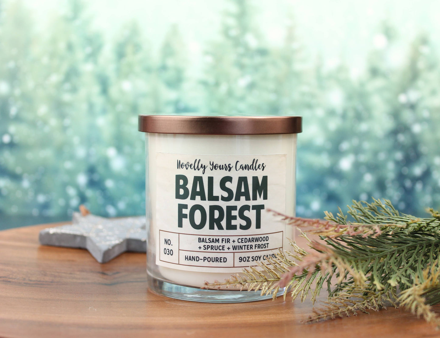 Balsam Forest Candle