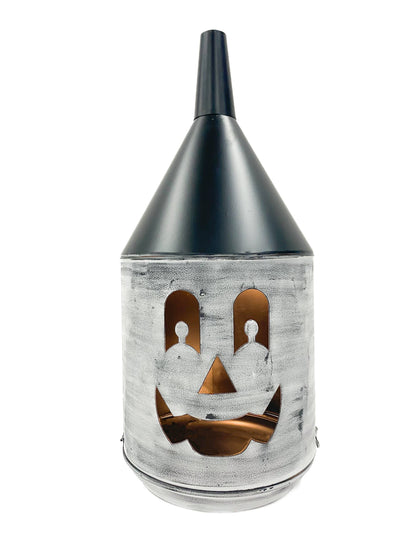 Double Tone Halloween Cans