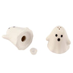 Ghost Pair Salt And Pepper Shakers