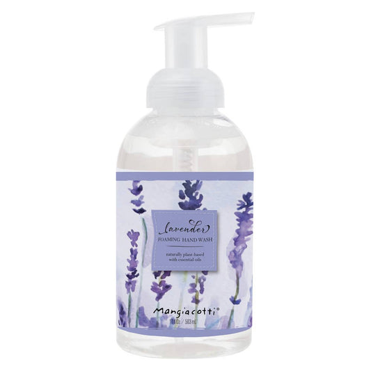 Lavender Foaming Hand Wash