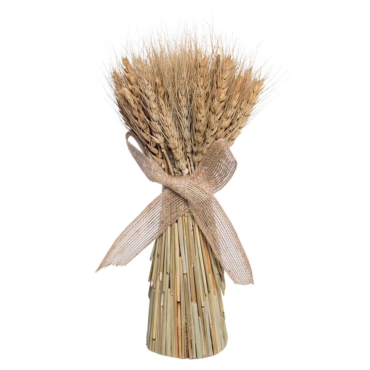 Fall/Harvest Wheat Bundle Decorative Figurine
