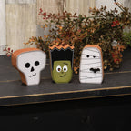Extra Chunky Monster Sitter - Set of 3
