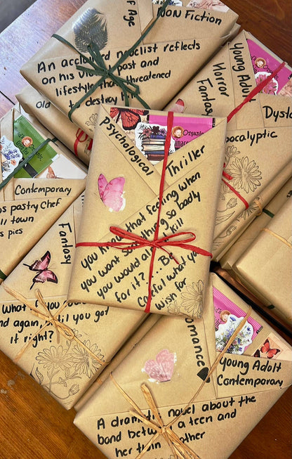 Blind Date With a Book