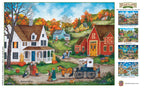 Heartland - Dinner at Grandmas 550 Piece Puzzle