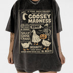 Vintage Halloween Silly Goose Tee