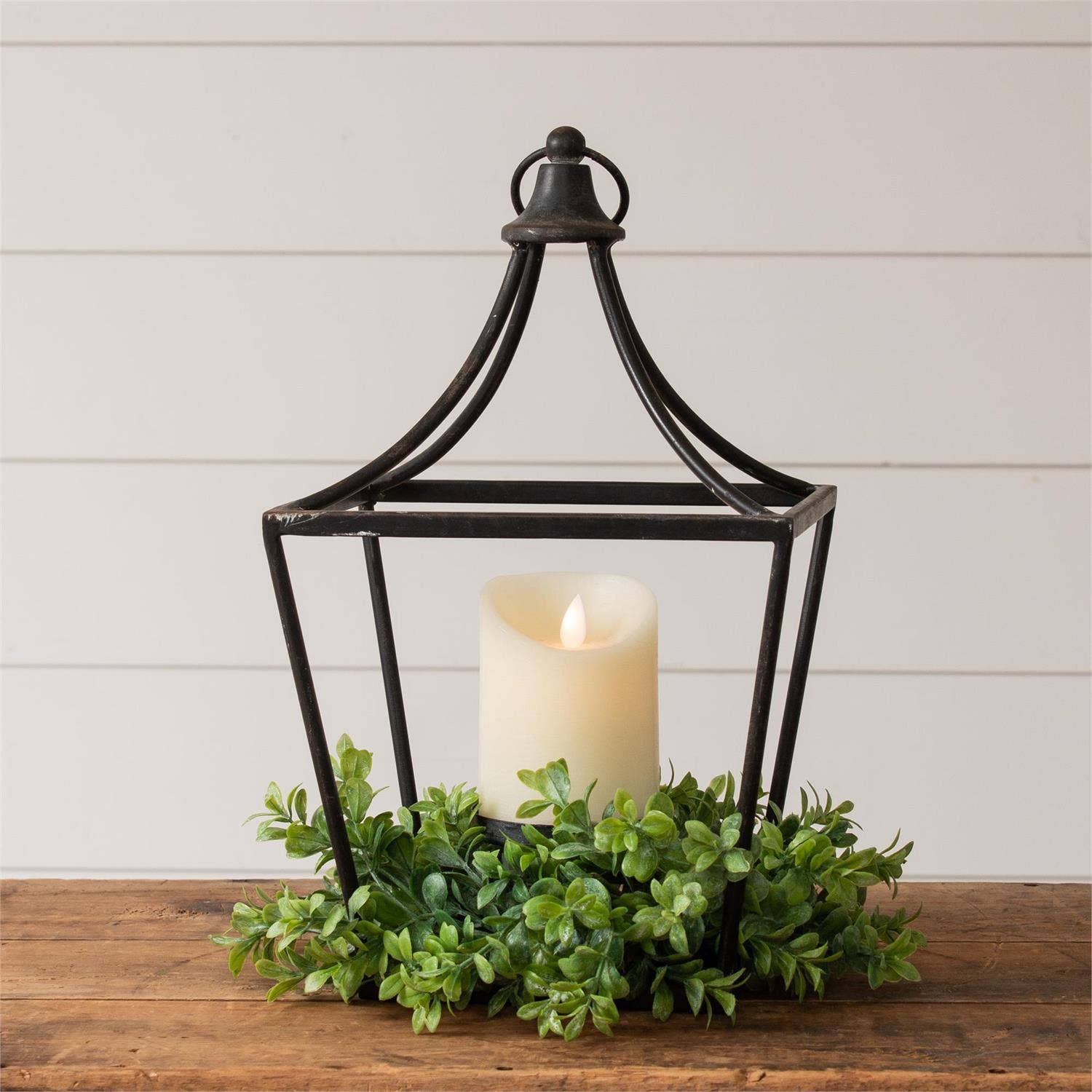 Lantern Candle Holder