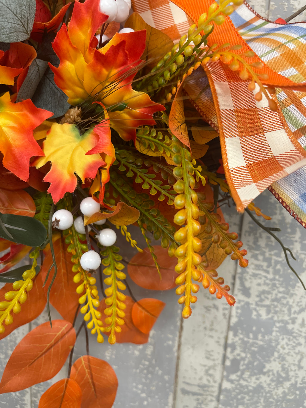 Autumn Orange